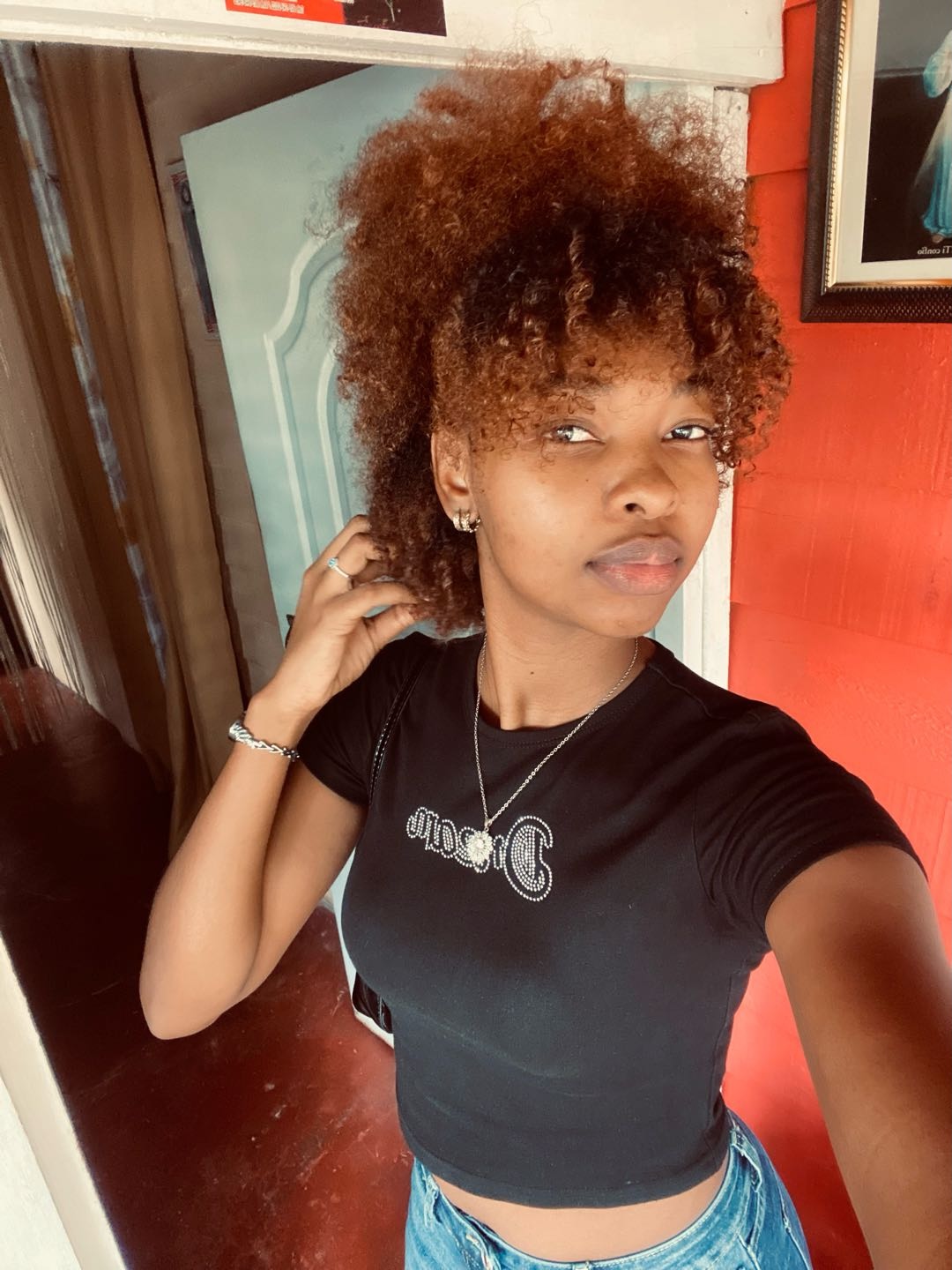 A woman from Dominican Republic, someone new you might meet