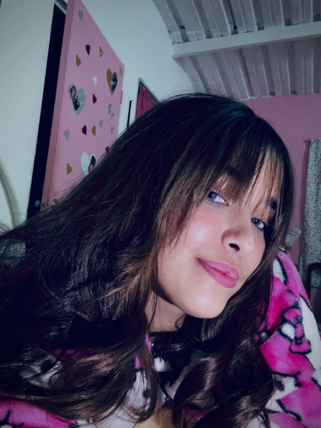 A woman from Venezuela, someone new you might meet