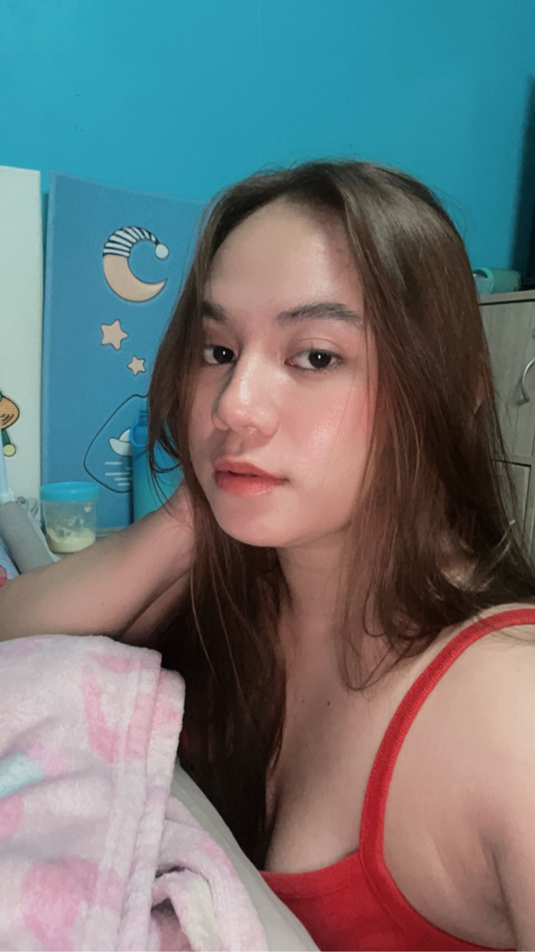 A woman from the Philippines on the online list
