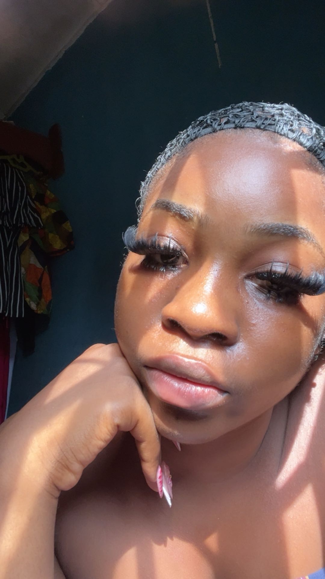 A woman from Nigeria, someone new you might meet