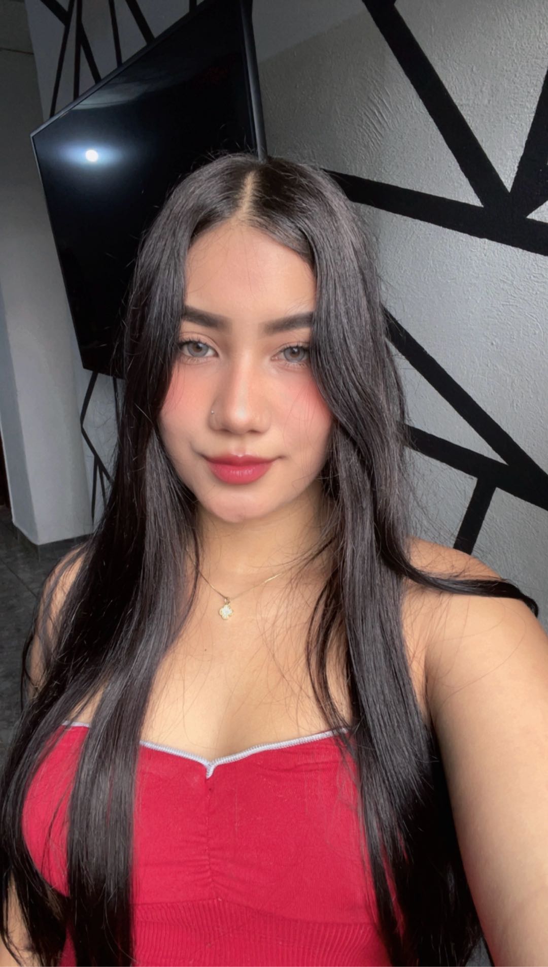 A woman from Venezuela on the online list
