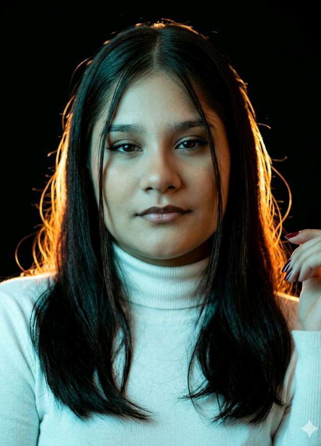 A woman from Colombia, someone new you might meet